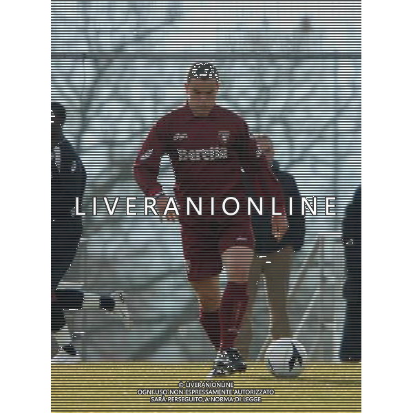 59¡Torneo Mondiale di Calcio Giovanile \'Coppa Carnevale\' di Viareggio - Gubbio(PG) - 07.02.2007 Torino - OFK Belgrado(Serbia) Nella Foto:Ferretti Jacopo(Torino) FOTO MASSIMILANO VITEZ-AG ALDO LIVERANI SAS