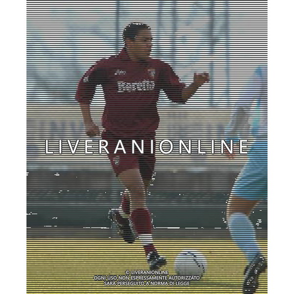 59¡Torneo Mondiale di Calcio Giovanile \'Coppa Carnevale\' di Viareggio - Gubbio(PG) - 07.02.2007 Torino - OFK Belgrado(Serbia) Nella Foto:Cristiano Davide(Torino) FOTO MASSIMILANO VITEZ-AG ALDO LIVERANI SAS