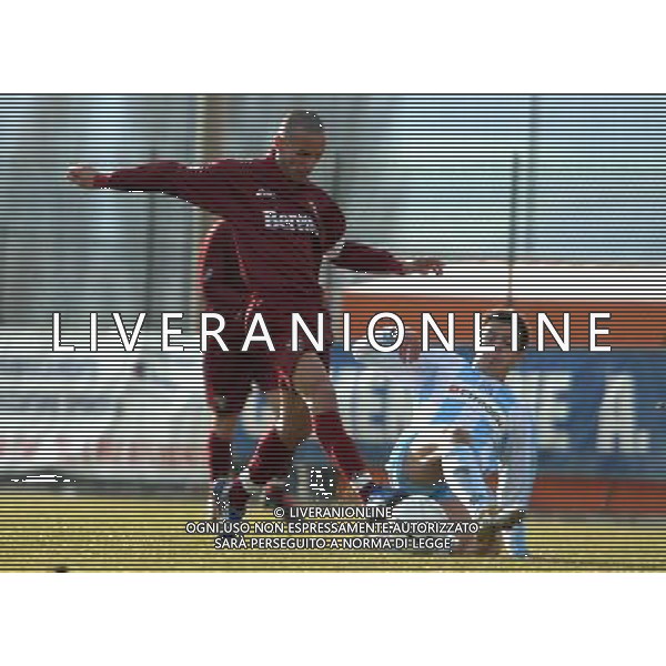 59¡Torneo Mondiale di Calcio Giovanile \'Coppa Carnevale\' di Viareggio - Gubbio(PG) - 07.02.2007 Torino - OFK Belgrado(Serbia) Nella Foto:Schiattarella Pasquale(Torino) FOTO MASSIMILANO VITEZ-AG ALDO LIVERANI SAS