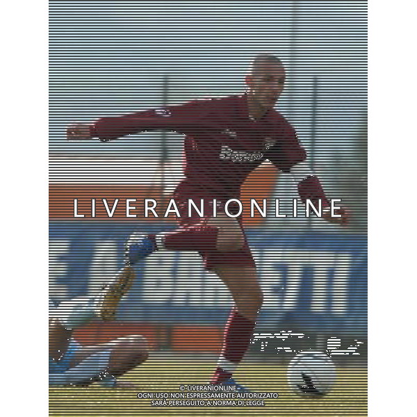 59¡Torneo Mondiale di Calcio Giovanile \'Coppa Carnevale\' di Viareggio - Gubbio(PG) - 07.02.2007 Torino - OFK Belgrado(Serbia) Nella Foto:Schiattarella Pasquale(Torino) FOTO MASSIMILANO VITEZ-AG ALDO LIVERANI SAS