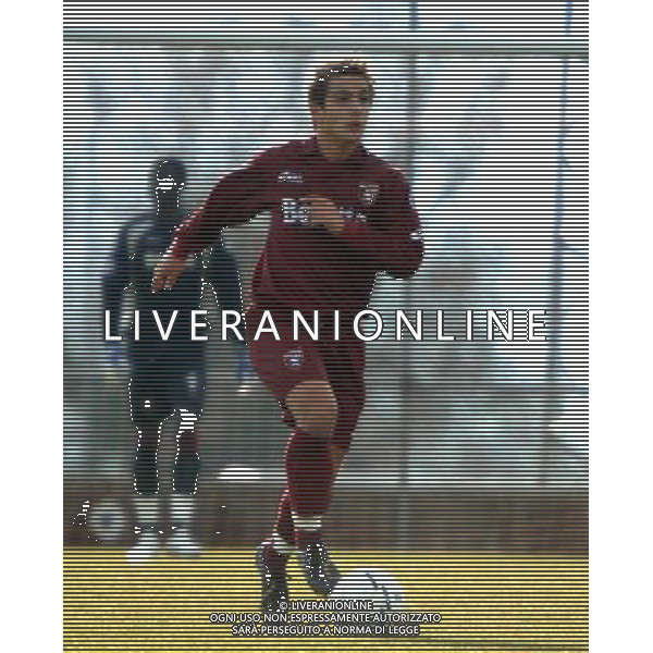 59¡Torneo Mondiale di Calcio Giovanile \'Coppa Carnevale\' di Viareggio - Gubbio(PG) - 07.02.2007 Torino - OFK Belgrado(Serbia) Nella Foto:Capellupo Stefano(Torino) FOTO MASSIMILANO VITEZ-AG ALDO LIVERANI SAS