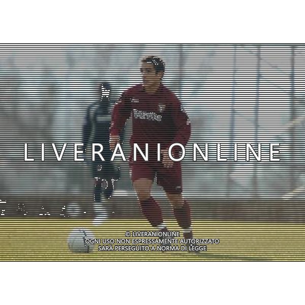 59¡Torneo Mondiale di Calcio Giovanile \'Coppa Carnevale\' di Viareggio - Gubbio(PG) - 07.02.2007 Torino - OFK Belgrado(Serbia) Nella Foto:Capellupo Stefano(Torino) FOTO MASSIMILANO VITEZ-AG ALDO LIVERANI SAS