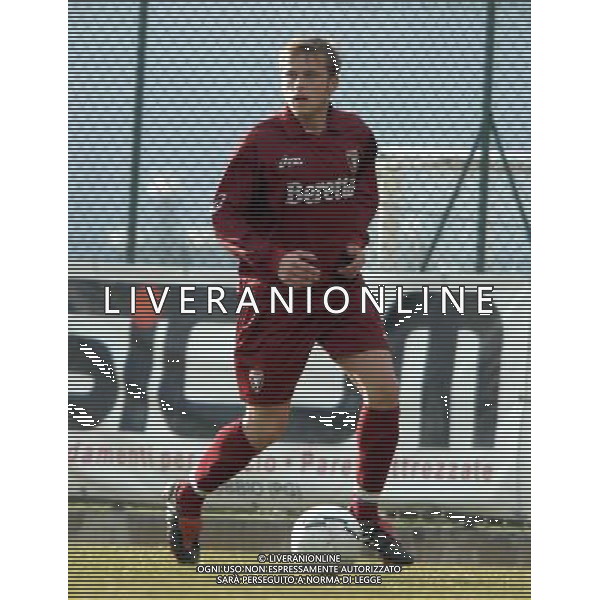 59¡Torneo Mondiale di Calcio Giovanile \'Coppa Carnevale\' di Viareggio - Gubbio(PG) - 07.02.2007 Torino - OFK Belgrado(Serbia) Nella Foto:Camolese Simone(Torino) FOTO MASSIMILANO VITEZ-AG ALDO LIVERANI SAS