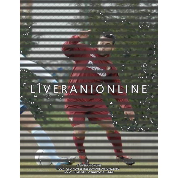 59¡Torneo Mondiale di Calcio Giovanile \'Coppa Carnevale\' di Viareggio - Gubbio(PG) - 07.02.2007 Torino - OFK Belgrado(Serbia) Nella Foto:Negro Maikol(Torino) FOTO MASSIMILANO VITEZ-AG ALDO LIVERANI SAS 