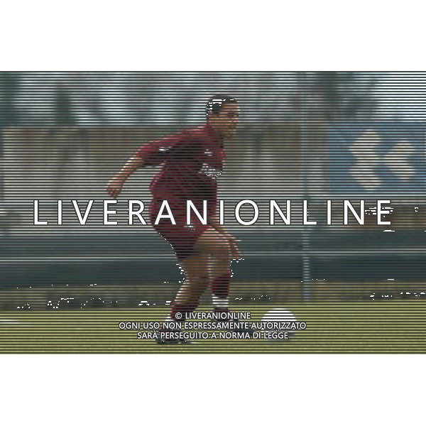 59¡Torneo Mondiale di Calcio Giovanile \'Coppa Carnevale\' di Viareggio - Gubbio(PG) - 07.02.2007 Torino - OFK Belgrado(Serbia) Nella Foto:Cristino Davide(Torino) FOTO MASSIMILANO VITEZ-AG ALDO LIVERANI SAS