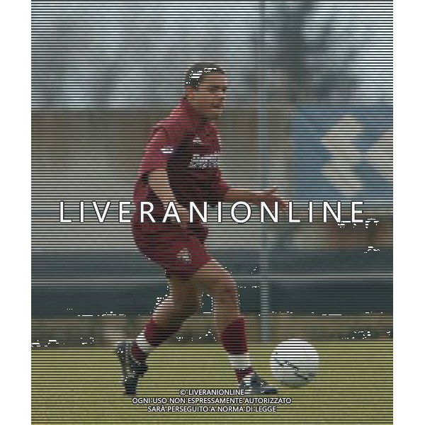 59¡Torneo Mondiale di Calcio Giovanile \'Coppa Carnevale\' di Viareggio - Gubbio(PG) - 07.02.2007 Torino - OFK Belgrado(Serbia) Nella Foto:Cristino Davide(Torino) FOTO MASSIMILANO VITEZ-AG ALDO LIVERANI SAS