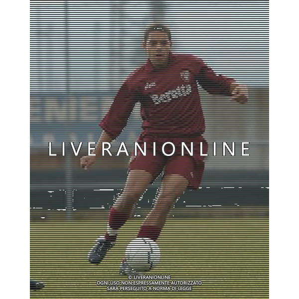 59¡Torneo Mondiale di Calcio Giovanile \'Coppa Carnevale\' di Viareggio - Gubbio(PG) - 07.02.2007 Torino - OFK Belgrado(Serbia) Nella Foto:Cristino Davide(Torino) FOTO MASSIMILANO VITEZ-AG ALDO LIVERANI SAS