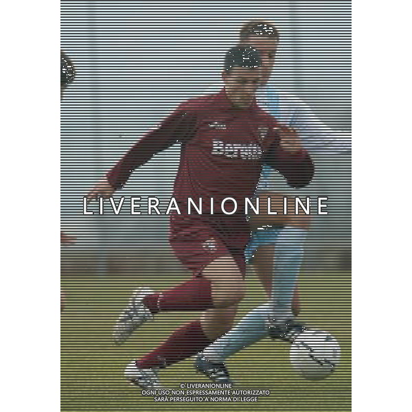 59¡Torneo Mondiale di Calcio Giovanile \'Coppa Carnevale\' di Viareggio - Gubbio(PG) - 07.02.2007 Torino - OFK Belgrado(Serbia) Nella Foto:Lo Bosco Loreto(Torino) FOTO MASSIMILANO VITEZ-AG ALDO LIVERANI SAS