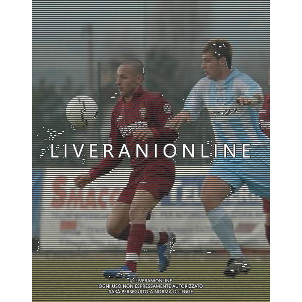 59¡Torneo Mondiale di Calcio Giovanile \'Coppa Carnevale\' di Viareggio - Gubbio(PG) - 07.02.2007 Torino - OFK Belgrado(Serbia) Nella Foto:Schiattarella Pasquale(Torino) FOTO MASSIMILANO VITEZ-AG ALDO LIVERANI SAS