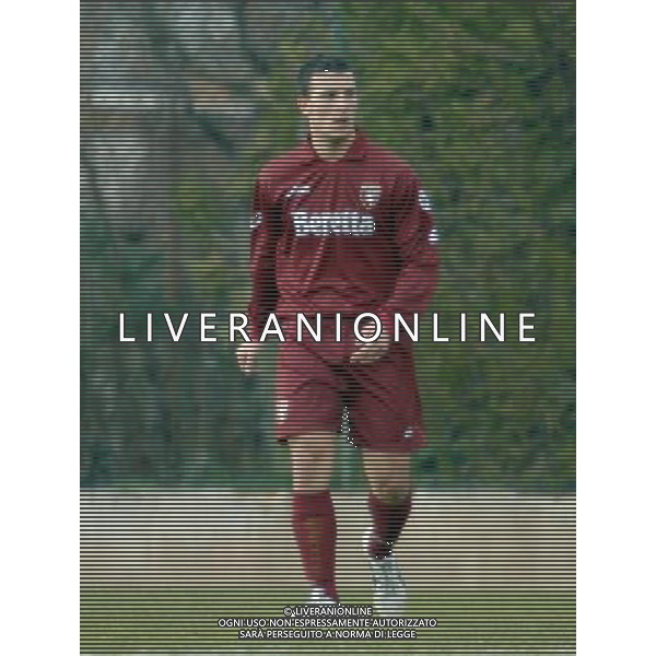 59¡Torneo Mondiale di Calcio Giovanile \'Coppa Carnevale\' di Viareggio - Gubbio(PG) - 07.02.2007 Torino - OFK Belgrado(Serbia) Nella Foto:Lo Bosco Loreto(Torino) FOTO MASSIMILANO VITEZ-AG ALDO LIVERANI SAS