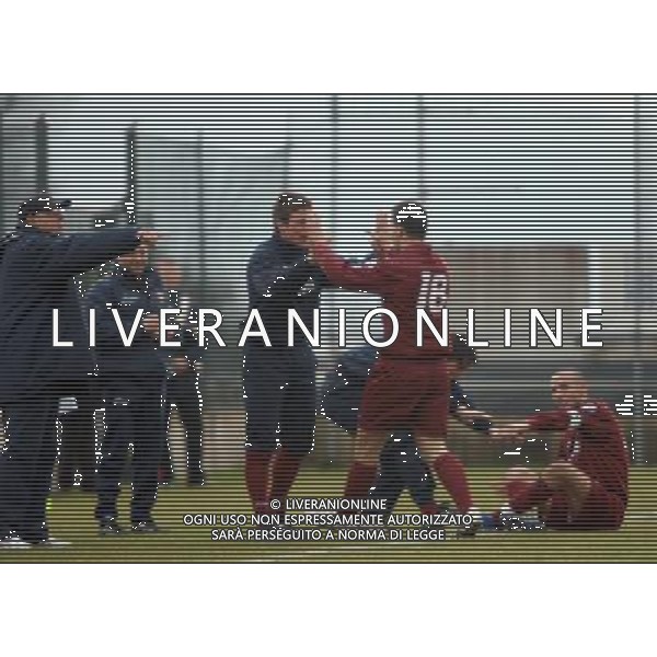 59¡Torneo Mondiale di Calcio Giovanile \'Coppa Carnevale\' di Viareggio - Gubbio(PG) - 07.02.2007 Torino - OFK Belgrado(Serbia) Nella Foto: Lo Bosco(Torino)esultanza FOTO MASSIMILANO VITEZ-AG ALDO LIVERANI SAS