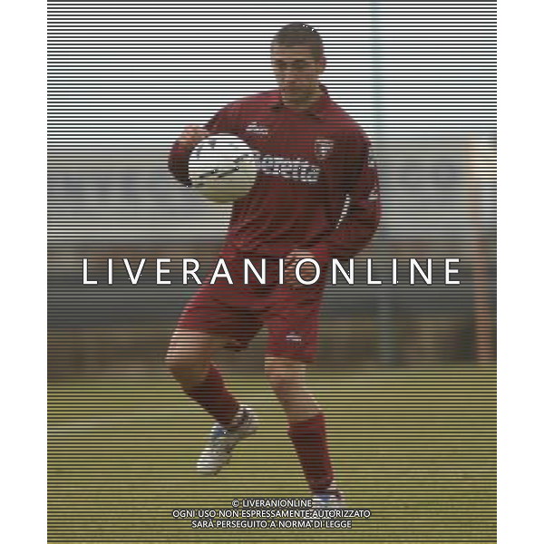 59¡Torneo Mondiale di Calcio Giovanile \'Coppa Carnevale\' di Viareggio - Gubbio(PG) - 07.02.2007 Torino - OFK Belgrado(Serbia) Nella Foto: Gigliotti(Torino) FOTO MASSIMILANO VITEZ-AG ALDO LIVERANI SAS