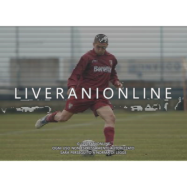 59¡Torneo Mondiale di Calcio Giovanile \'Coppa Carnevale\' di Viareggio - Gubbio(PG) - 07.02.2007 Torino - OFK Belgrado(Serbia) Nella Foto: Gigliotti(Torino) FOTO MASSIMILANO VITEZ-AG ALDO LIVERANI SAS