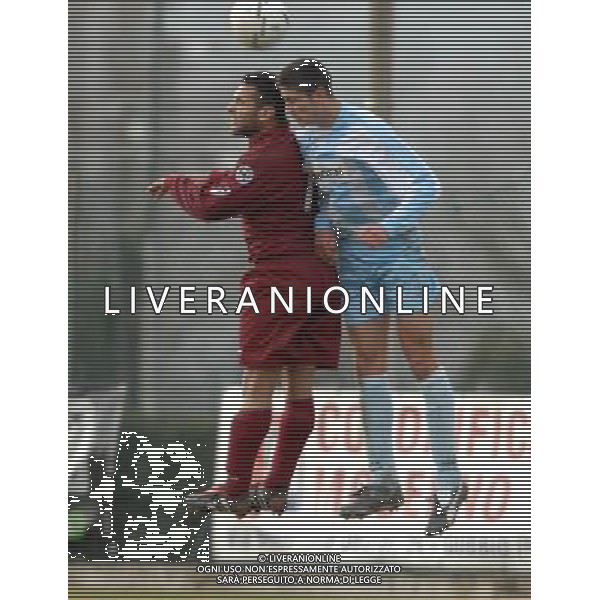 59¡Torneo Mondiale di Calcio Giovanile \'Coppa Carnevale\' di Viareggio - Gubbio(PG) - 07.02.2007 Torino - OFK Belgrado(Serbia) Nella Foto:NEGRO FOTO MASSIMILANO VITEZ-AG ALDO LIVERANI SAS