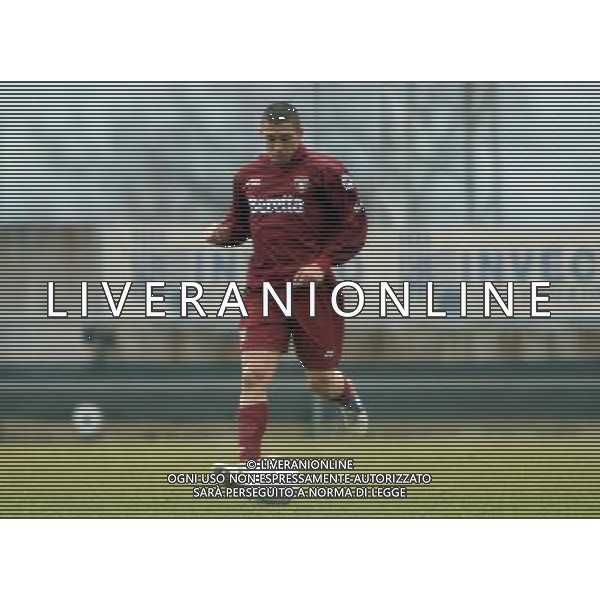 59¡Torneo Mondiale di Calcio Giovanile \'Coppa Carnevale\' di Viareggio - Gubbio(PG) - 07.02.2007 Torino - OFK Belgrado(Serbia) Nella Foto: Gigliotti(Torino) FOTO MASSIMILIANO VITEZ-AG ALDO LIVERANI SAS