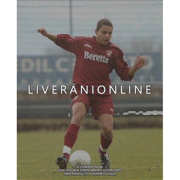 59¡Torneo Mondiale di Calcio Giovanile \'Coppa Carnevale\' di Viareggio - Gubbio(PG) - 07.02.2007 Torino - OFK Belgrado(Serbia) Nella Foto: Cristino(Torino) FOTO MASSIMILANO VITEZ-AG ALDO LIVERANI SAS