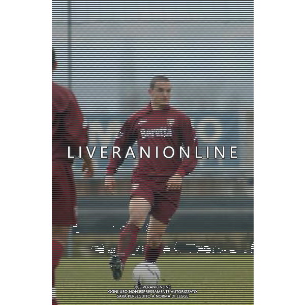 59¡Torneo Mondiale di Calcio Giovanile \'Coppa Carnevale\' di Viareggio - Gubbio(PG) - 07.02.2007 Torino - OFK Belgrado(Serbia) Nella Foto: Ferretti(Torino) FOTO MASSIMILANO VITEZ-AG ALDO LIVERANI SAS