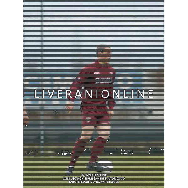 59¡Torneo Mondiale di Calcio Giovanile \'Coppa Carnevale\' di Viareggio - Gubbio(PG) - 07.02.2007 Torino - OFK Belgrado(Serbia) Nella Foto: Ferretti(Torino) FOTO MASSIMILANO VITEZ-AG ALDO LIVERANI SAS