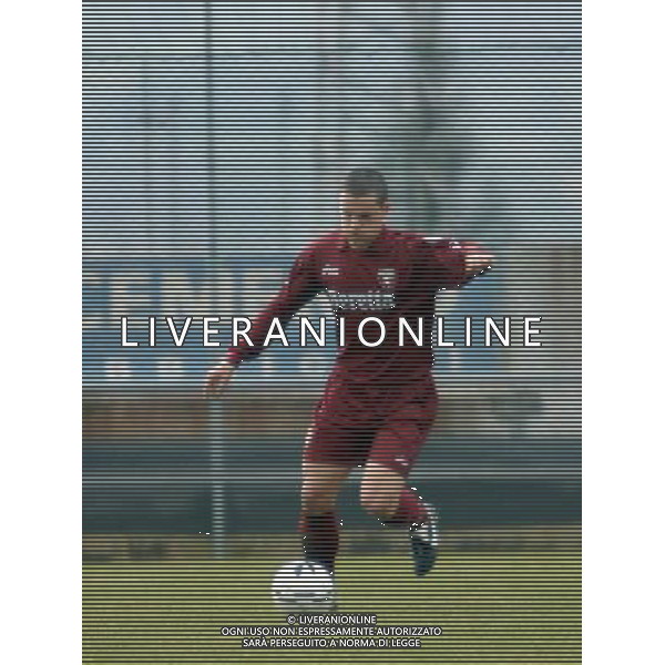 59¡Torneo Mondiale di Calcio Giovanile \'Coppa Carnevale\' di Viareggio - Gubbio(PG) - 07.02.2007 Torino - OFK Belgrado(Serbia) Nella Foto: Ferretti(Torino) FOTO MASSIMILANO VITEZ-AG ALDO LIVERANI SAS