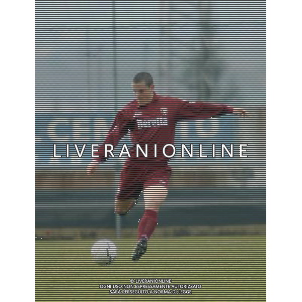 59¡Torneo Mondiale di Calcio Giovanile \'Coppa Carnevale\' di Viareggio - Gubbio(PG) - 07.02.2007 Torino - OFK Belgrado(Serbia) Nella Foto: Ferretti(Torino) FOTO MASSIMILANO VITEZ-AG ALDO LIVERANI SAS