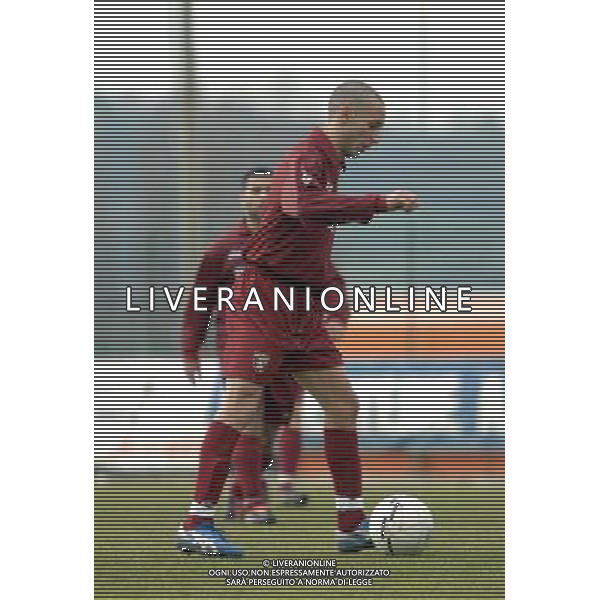 59¡Torneo Mondiale di Calcio Giovanile \'Coppa Carnevale\' di Viareggio - Gubbio(PG) - 07.02.2007 Torino - OFK Belgrado(Serbia) Nella Foto:Schiattarella(Torino) FOTO MASSIMILANO VITEZ-AG ALDO LIVERANI SAS