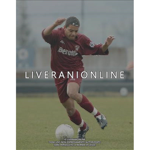59¡Torneo Mondiale di Calcio Giovanile \'Coppa Carnevale\' di Viareggio - Gubbio(PG) - 07.02.2007 Torino - OFK Belgrado(Serbia) Nella Foto Cristino(Torino) FOTO MASSIMILANO VITEZ-AG ALDO LIVERANI SAS