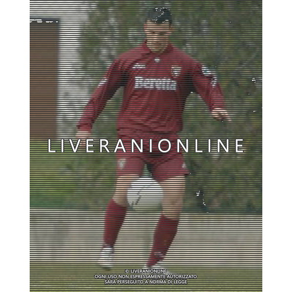 59¡Torneo Mondiale di Calcio Giovanile \'Coppa Carnevale\' di Viareggio - Gubbio(PG) - 07.02.2007 Torino - OFK Belgrado(Serbia) Nella Foto: Lo Bosco(Torino) FOTO MASSIMILANO VITEZ-AG ALDO LIVERANI SAS