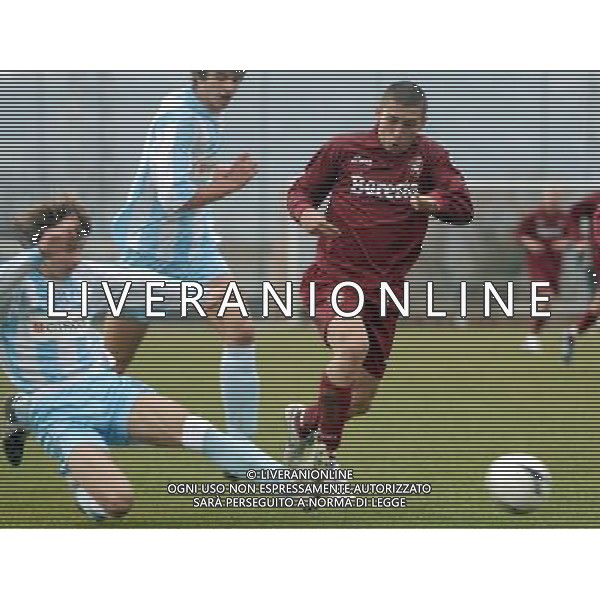 59¡Torneo Mondiale di Calcio Giovanile \'Coppa Carnevale\' di Viareggio - Gubbio(PG) - 07.02.2007 Torino - OFK Belgrado(Serbia) Nella Foto: Gigliotti(Torino) FOTO MASSIMILANO VITEZ-AG ALDO LIVERANI SAS