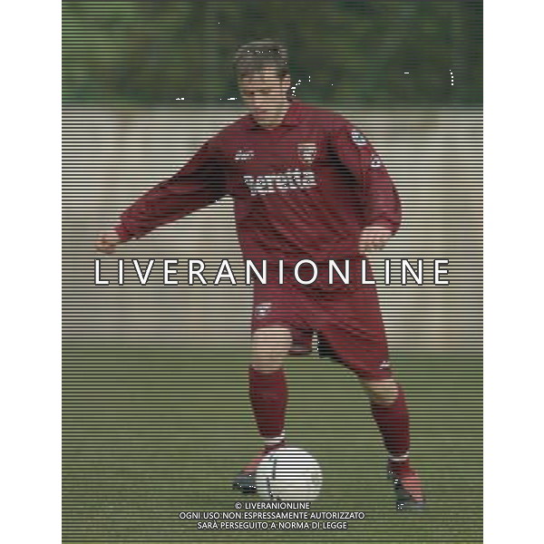 59¡Torneo Mondiale di Calcio Giovanile \'Coppa Carnevale\' di Viareggio - Gubbio(PG) - 07.02.2007 Torino - OFK Belgrado(Serbia) Nella Foto:P Camolese(Torino) FOTO MASSIMILANO VITEZ-AG ALDO LIVERANI SAS
