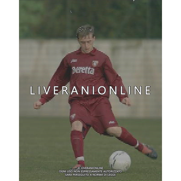 59¡Torneo Mondiale di Calcio Giovanile \'Coppa Carnevale\' di Viareggio - Gubbio(PG) - 07.02.2007 Torino - OFK Belgrado(Serbia) Nella Foto: Camolese(Torino) FOTO MASSIMILANO VITEZ-AG ALDO LIVERANI SAS
