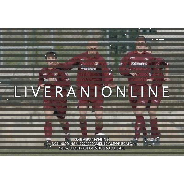 59¡Torneo Mondiale di Calcio Giovanile \'Coppa Carnevale\' di Viareggio - Gubbio(PG) - 07.02.2007 Torino - OFK Belgrado(Serbia) Nella Foto:Predko(Torino) FOTO MASSIMILANO VITEZ-AG ALDO LIVERANI SAS