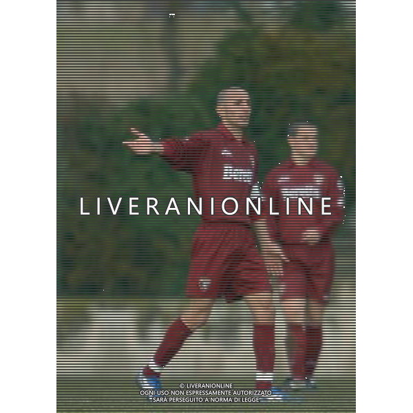 59¡Torneo Mondiale di Calcio Giovanile \'Coppa Carnevale\' di Viareggio - Gubbio(PG) - 07.02.2007 Torino - OFK Belgrado(Serbia) Nella Foto: Schiattarella(Torino) FOTO MASSIMILANO VITEZ-AG ALDO LIVERANI SAS