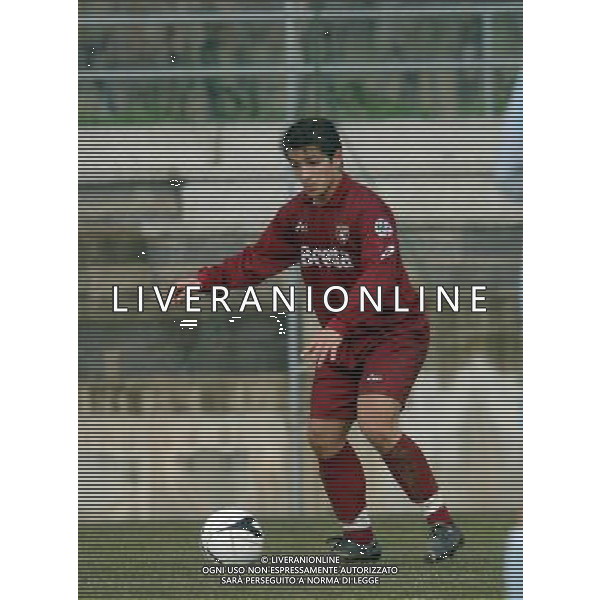 59¡Torneo Mondiale di Calcio Giovanile \'Coppa Carnevale\' di Viareggio - Gubbio(PG) - 07.02.2007 Torino - OFK Belgrado(Serbia) Nella Foto:P Capellupo(Torino) FOTO MASSIMILANO VITEZ-AG ALDO LIVERANI SAS
