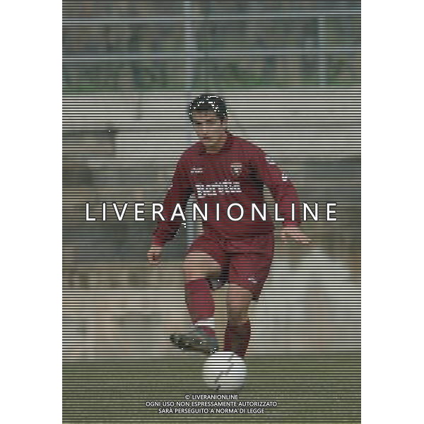 59¡Torneo Mondiale di Calcio Giovanile \'Coppa Carnevale\' di Viareggio - Gubbio(PG) - 07.02.2007 Torino - OFK Belgrado(Serbia) Nella Foto: Capellupo(Torino) FOTO MASSIMILANO VITEZ-AG ALDO LIVERANI SAS