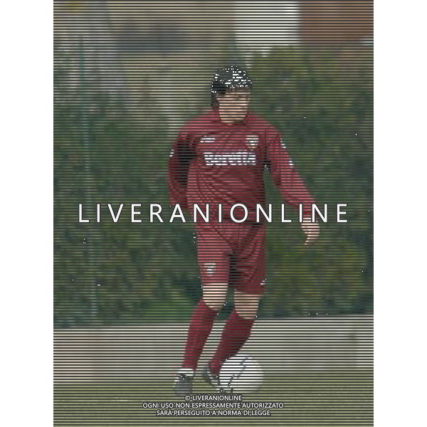 59¡Torneo Mondiale di Calcio Giovanile \'Coppa Carnevale\' di Viareggio - Gubbio(PG) - 07.02.2007 Torino - OFK Belgrado(Serbia) Nella Foto: Marrone(Torino) FOTO MASSIMILANO VITEZ-AG ALDO LIVERANI SAS