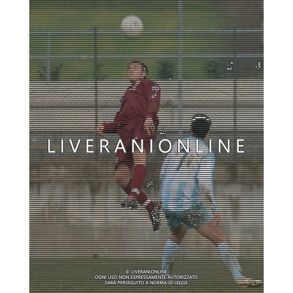 59¡Torneo Mondiale di Calcio Giovanile \'Coppa Carnevale\' di Viareggio - Gubbio(PG) - 07.02.2007 Torino - OFK Belgrado(Serbia) Nella Foto: Camolese(Torino) FOTO MASSIMILANO VITEZ-AG ALDO LIVERANI SAS