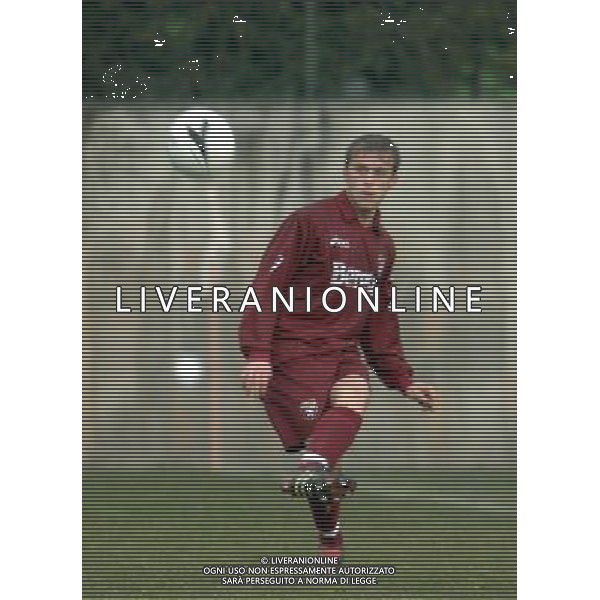 59¡Torneo Mondiale di Calcio Giovanile \'Coppa Carnevale\' di Viareggio - Gubbio(PG) - 07.02.2007 Torino - OFK Belgrado(Serbia) Nella Foto: Camolese(Torino) FOTO MASSIMILANO VITEZ-AG ALDO LIVERANI SAS