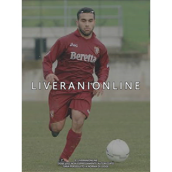 59¡Torneo Mondiale di Calcio Giovanile \'Coppa Carnevale\' di Viareggio - Gubbio(PG) - 07.02.2007 Torino - OFK Belgrado(Serbia) Nella Foto: Negro(Torino) FOTO MASSIMILANO VITEZ-AG ALDO LIVERANI SAS