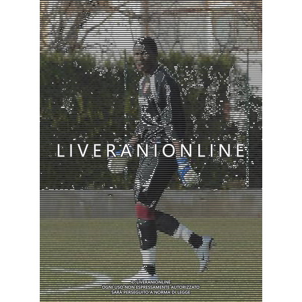 59¡Torneo Mondiale di Calcio Giovanile \'Coppa Carnevale\' di Viareggio - Gubbio(PG) - 07.02.2007 Torino - OFK Belgrado(Serbia) Nella Foto: Gomis(Torino) FOTO MASSIMILANO VITEZ-AG ALDO LIVERANI SAS