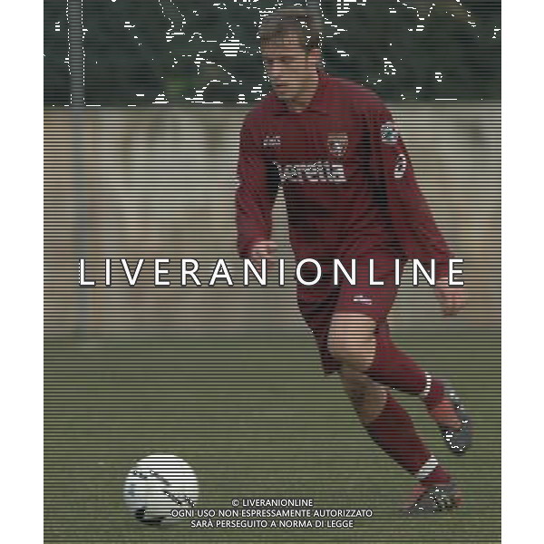 59¡Torneo Mondiale di Calcio Giovanile \'Coppa Carnevale\' di Viareggio - Gubbio(PG) - 07.02.2007 Torino - OFK Belgrado(Serbia) Nella Foto: Camolese(Torino) FOTO MASSIMILANO VITEZ-AG ALDO LIVERANI SAS