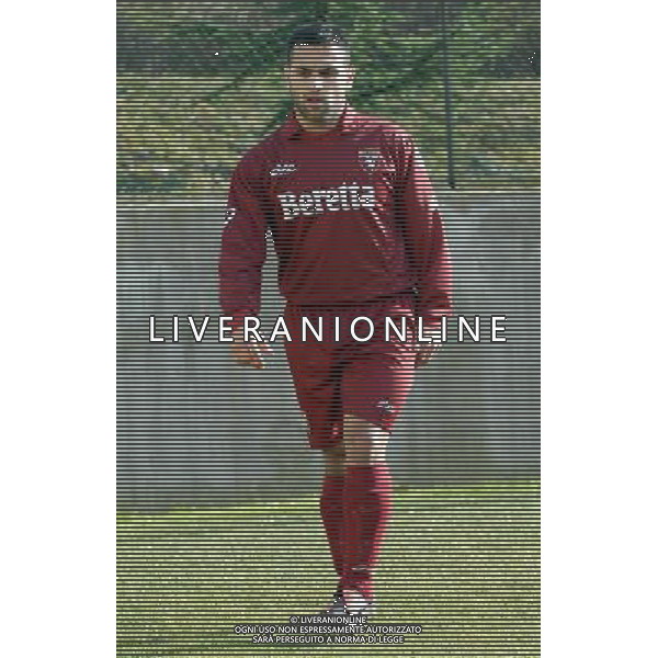 59¡Torneo Mondiale di Calcio Giovanile \'Coppa Carnevale\' di Viareggio - Gubbio(PG) - 07.02.2007 Torino - OFK Belgrado(Serbia) Nella Foto:Negro(Torino) FOTO MASSIMILIANO VITEZ-AG ALDO LIVERANI SAS