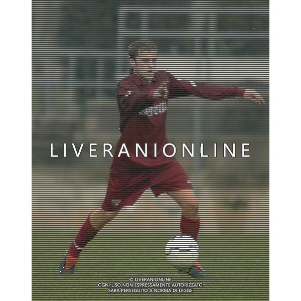 59¡Torneo Mondiale di Calcio Giovanile \'Coppa Carnevale\' di Viareggio - Gubbio(PG) - 07.02.2007 Torino - OFK Belgrado(Serbia) Nella Foto: Camolese(Torino) FOTO MASSIMILIANO VITEZ-AG ALDO LIVERANI SAS