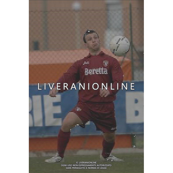 59¡Torneo Mondiale di Calcio Giovanile \'Coppa Carnevale\' di Viareggio - Gubbio(PG) - 07.02.2007 Torino - OFK Belgrado(Serbia) Nella Foto: Lo Bosco(Torino) FOTO MASSIMILIANO VITEZ-AG ALDO LIVERANI SAS