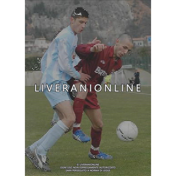59¡Torneo Mondiale di Calcio Giovanile \'Coppa Carnevale\' di Viareggio - Gubbio(PG) - 07.02.2007 Torino - OFK Belgrado(Serbia) Nella Foto:P Schiattarella(Torino) FOTO MASSIMILIANO VITEZ-AG ALDO LIVERANI SAS