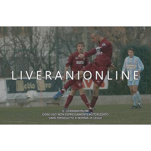 59¡Torneo Mondiale di Calcio Giovanile \'Coppa Carnevale\' di Viareggio - Gubbio(PG) - 07.02.2007 Torino - OFK Belgrado(Serbia) Nella Foto:P Schiattarella(Torino) FOTO MASSIMILIANO VITEZ-AG ALDO LIVERANI SAS