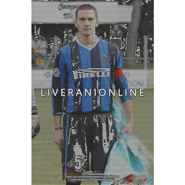 59Â°Torneo Mondiale di Calcio Giovanile \'Coppa Carnevale\' di Viareggio - Rosignano Solvay(LI) - 12.02.2007 Inter - San Marino Nella Foto:Ph.Vitez/Bonucci Leonardo(inter) FOTO MASSIMILIANO VITEZ-AG ALDO LIVERANI SAS