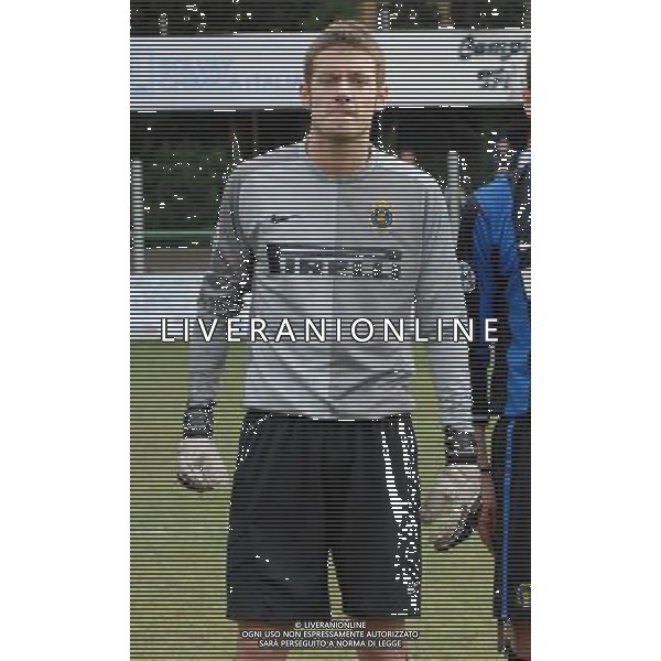 59Â°Torneo Mondiale di Calcio Giovanile \'Coppa Carnevale\' di Viareggio - Rosignano Solvay(LI) - 12.02.2007 Inter - San Marino Nella Foto:Ph.Vitez/Tornaghi Paolo(Inter) FOTO MASSIMILIANO VITEZ-AG ALDO LIVERANI SAS