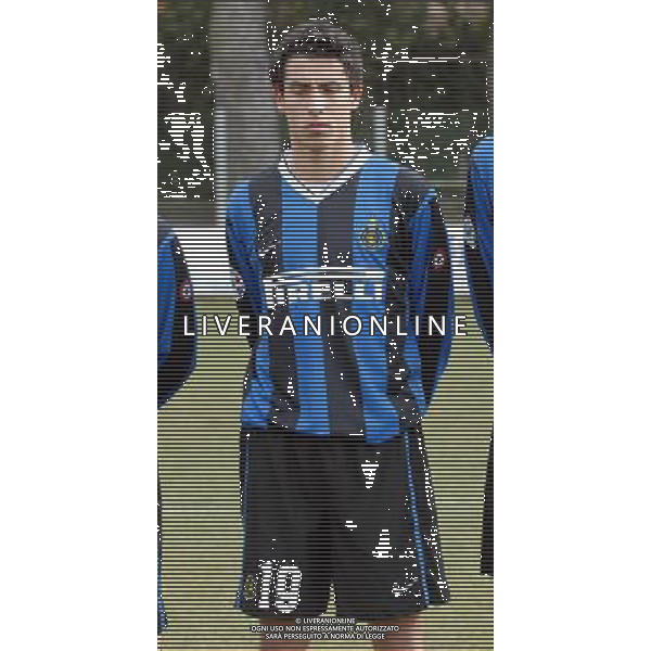 59Â°Torneo Mondiale di Calcio Giovanile \'Coppa Carnevale\' di Viareggio - Rosignano Solvay(LI) - 12.02.2007 Inter - San Marino Nella Foto:Ph.Vitez/Pedrelli Daniele(Inter) FOTO MASSIMILIANO VITEZ-AG ALDO LIVERANI SAS