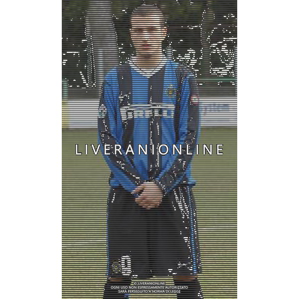 59Â°Torneo Mondiale di Calcio Giovanile \'Coppa Carnevale\' di Viareggio - Rosignano Solvay(LI) - 12.02.2007 Inter - San Marino Nella Foto:Ph.Vitez/Litteri Gianluca(Inter) FOTO MASSIMILIANO VITEZ-AG ALDO LIVERANI SAS