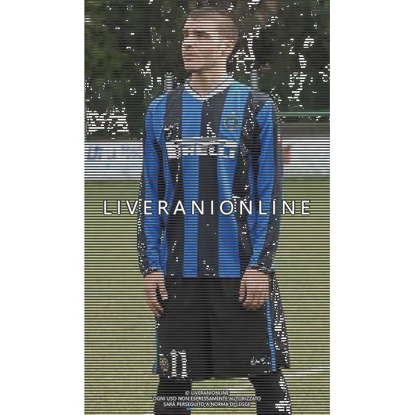 59Â°Torneo Mondiale di Calcio Giovanile \'Coppa Carnevale\' di Viareggio - Rosignano Solvay(LI) - 12.02.2007 Inter - San Marino Nella Foto:Ph.Vitez/Ribas Barbayo Sebastian(Inter) FOTO MASSIMILIANO VITEZ-AG ALDO LIVERANI SAS